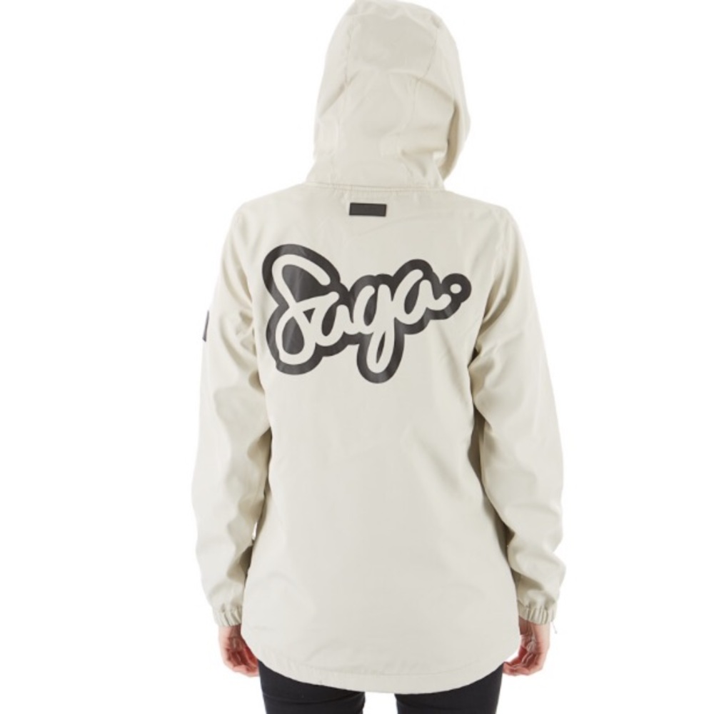 Saga Crew Jacket - Picture 6 of 10